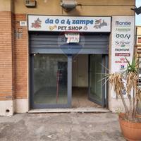 Locale Commerciale - Catania