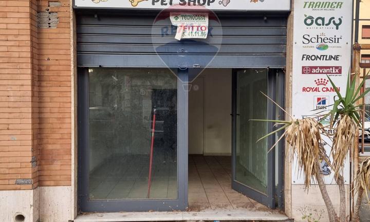 Locale Commerciale - Catania