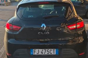 Renault clio 2017