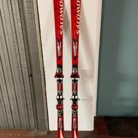 SCI SALOMON EQUIPE 10 RC 184 cm