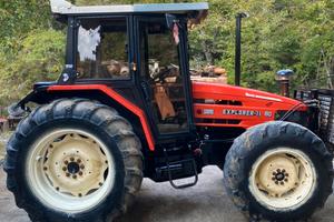 Same Explorer || 80 hp Top