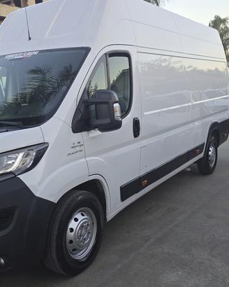 FIAT DUCATO L4H3 MAXI 2.3 MJT 140 CV EURO6 D