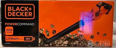 SOFFIATORE BLACK + DECKER