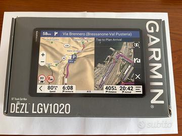 Garmin DĒZL LGV1020