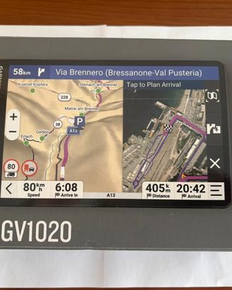 Garmin DĒZL LGV1020