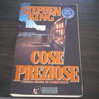 libro stephen king cose preziose l'ultima storia d