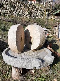 Antica macina: per fornaio, pizzeria, trattoria...