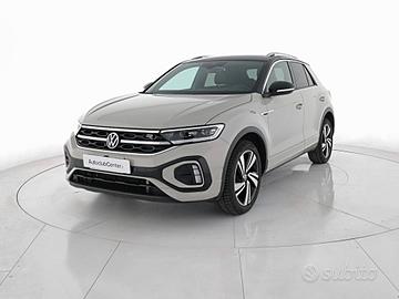 Volkswagen T-Roc 1.5 tsi R-Line