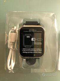 Kids phone orologio nuovo