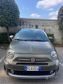 FIAT 500s