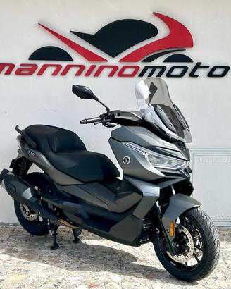 Voge Sfida SR4 Max 350 Nuovo in pronta consegna