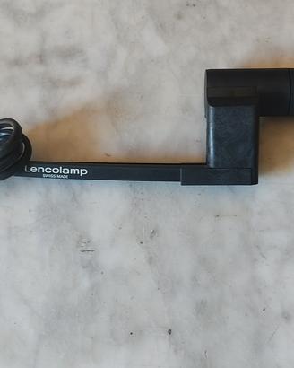 LENCO LAMP 7W.LAMPADA PER GIRADISCHI