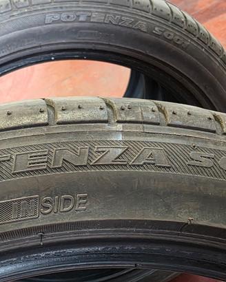 Bridgestone S001 205 45 17 dot24