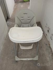 seggiolone per pappa 