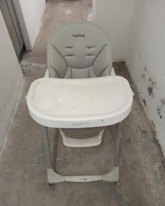 seggiolone per pappa 