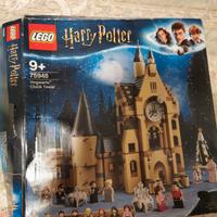 Lego Harry Potter - Torre Dell'orologio Di Hogwart