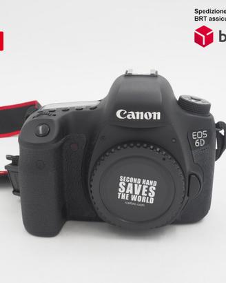 Canon EOS 6D