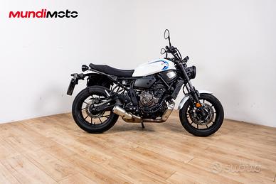 YAMAHA XSR 700 - 2023