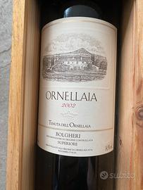 Ornellaia 2002