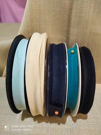 Nastro sbieco cotone 