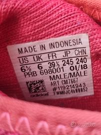 Adidas PREDATOR misura 39 e 1/3