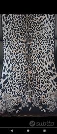 Foulard Sciarpa 100% Seta Roberto Cavalli
nuovo