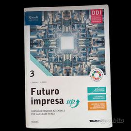 Futuro impresa up Vol.3 - Barale Ricci