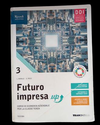 Futuro impresa up Vol.3 - Barale Ricci