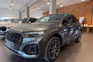 AUDI Q5 SPB 40 TDI quattro S tronic S line NAVI