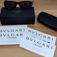 Bulgari - Occhiali da sole donna originali perfett