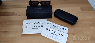 Bulgari - Occhiali da sole donna originali perfett