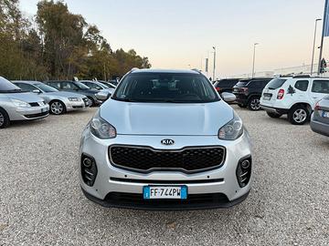 Kia Sportage 1.7 CRDI 2WD Active