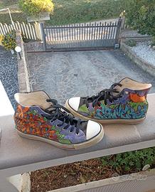 converse chuck taylor all star graffiti