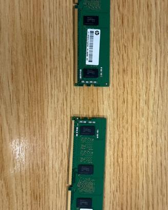 16 GB DDR4 (2x8GB)