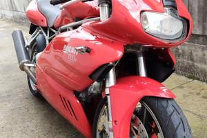 Ducati Supersport i.e.