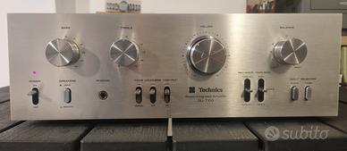 Technics SU-7100  amplificatore vintage