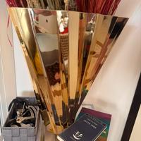 Kartell vaso Shangai oro