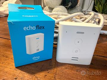 Amazon Echo Flex Alexa Smart Plug