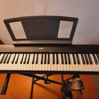 Tastiera musicale yamaha portable grand np30