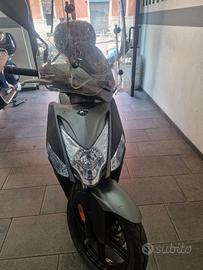 scooter Kymco Agility 50 +plus