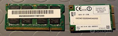 MODULO SO-DIMM 2GB PC2 5300S HYNIX