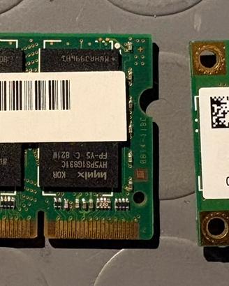 MODULO SO-DIMM 2GB PC2 5300S HYNIX
