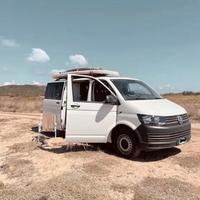 Volkswagen t6 autocaravan uso proprio