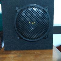 Subwoofer  marca HERZ da 25 perfette condizioni