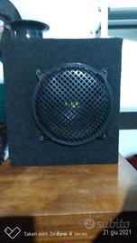 Subwoofer  marca HERZ da 25 perfette condizioni