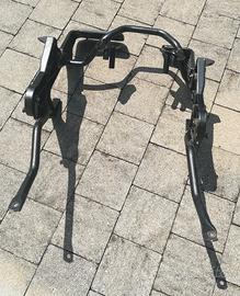 Staffa porta bauletto