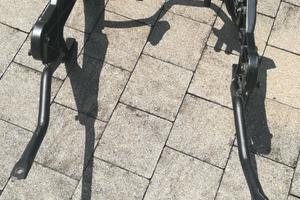 Staffa porta bauletto