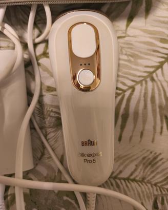 Braun silk Expert pro 5 