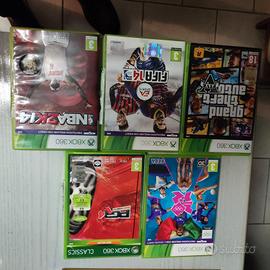 5 giochi Xbox 