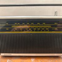 Radio Panavox anni 70